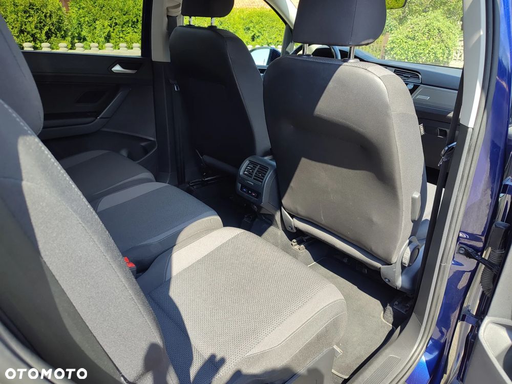 Volkswagen Touran 2.0 TDI SCR (BlueMotion Technology) Comfortline - 8