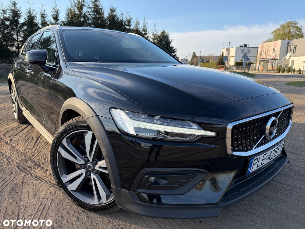 Volvo V60 Cross Country T5 AWD Geartronic - 2