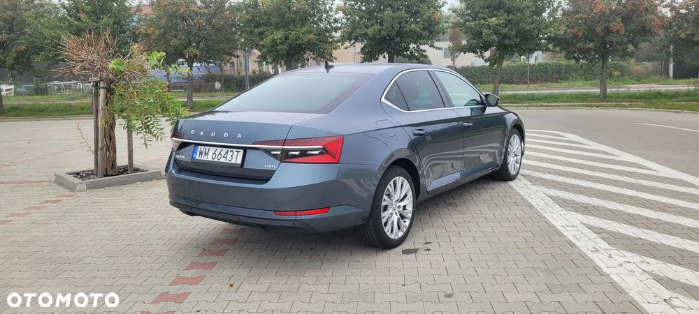 Skoda Superb 2020 photo 5