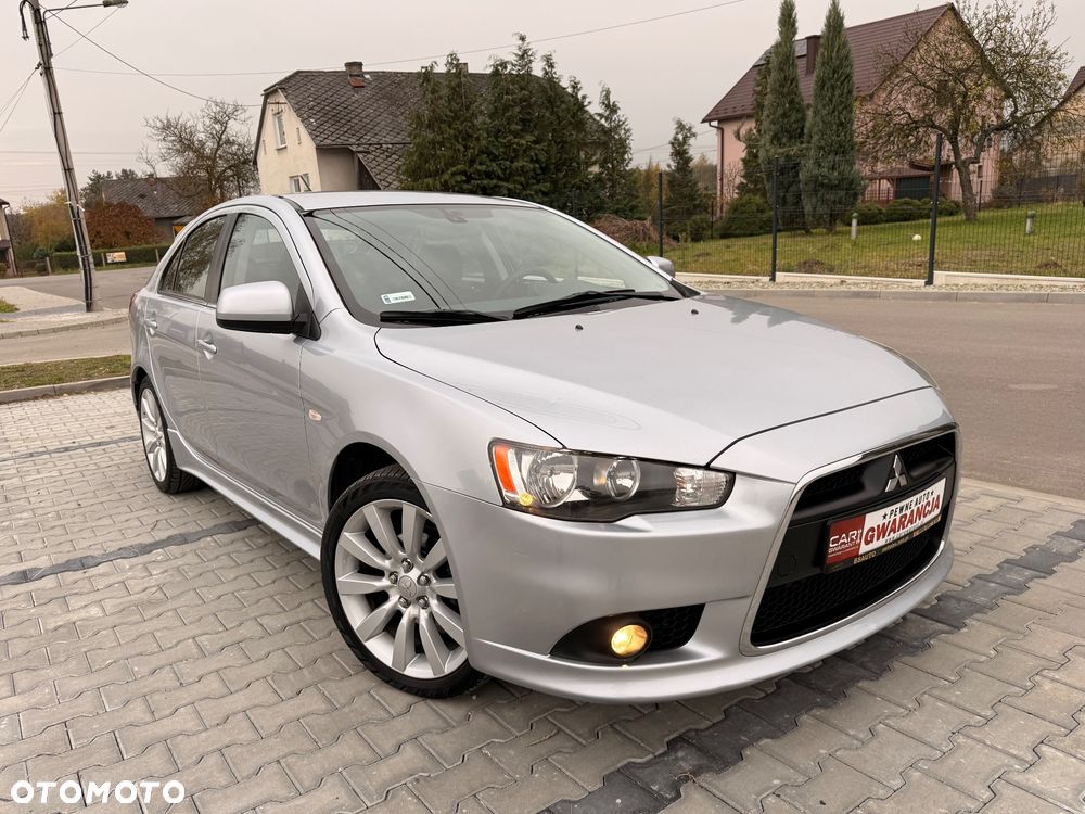 Mitsubishi Lancer 1.8 Intense - 9