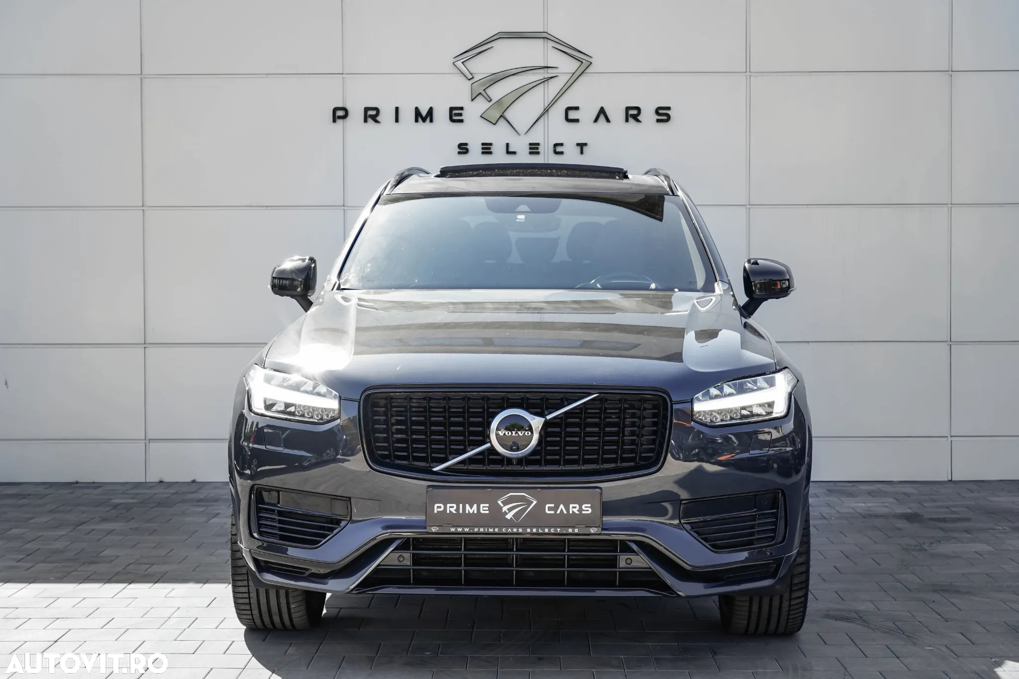 Volvo XC 90 AWD T8 Twin Engine Geartronic RDesign - 17