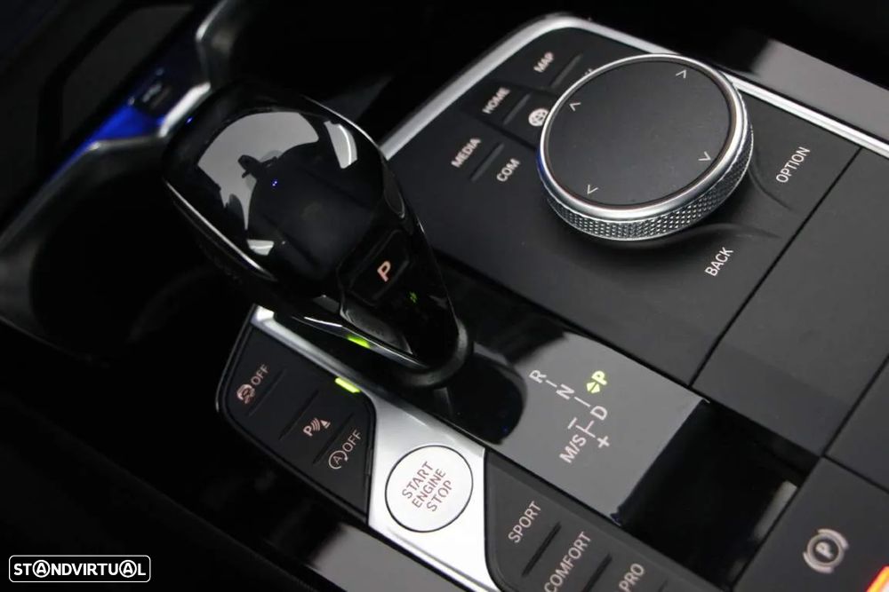 BMW 220 Gran Coupé d Pack Desportivo M - 10