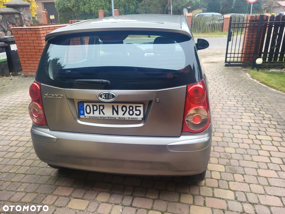 Kia Picanto 1.1 LX - 21