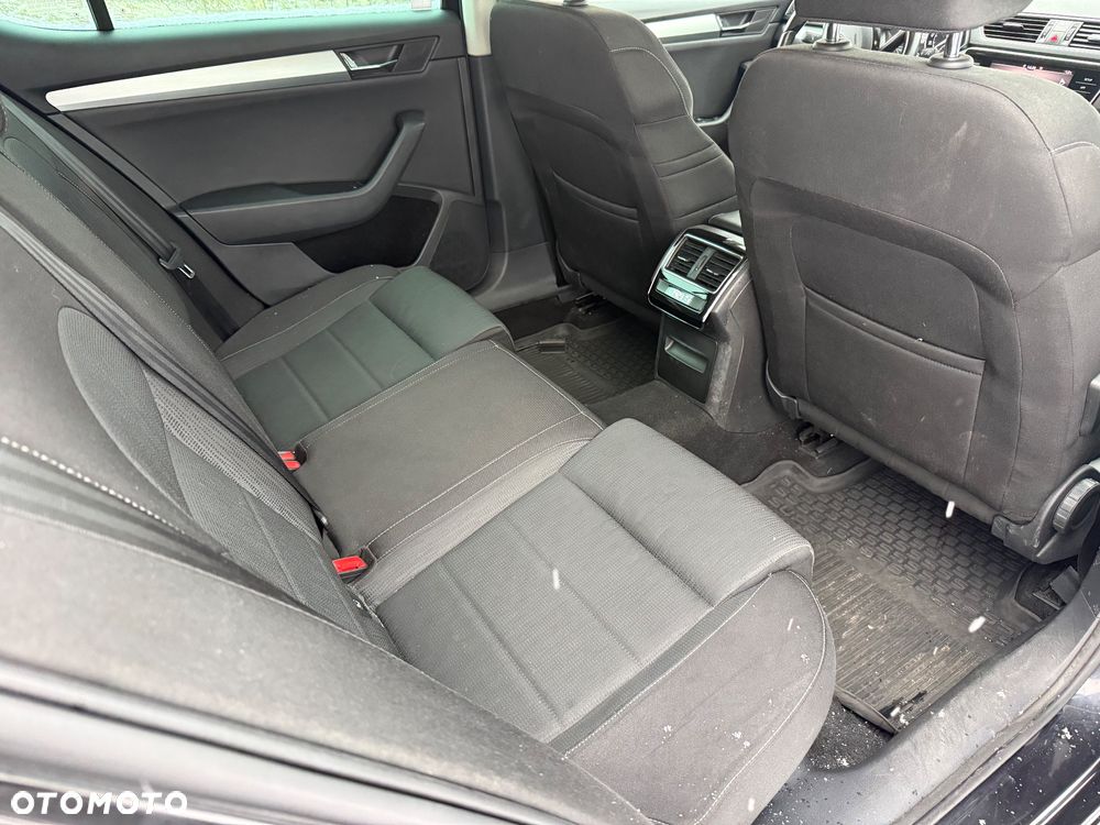 Skoda Superb 2.0 TDI 4x4 Ambition DSG - 14