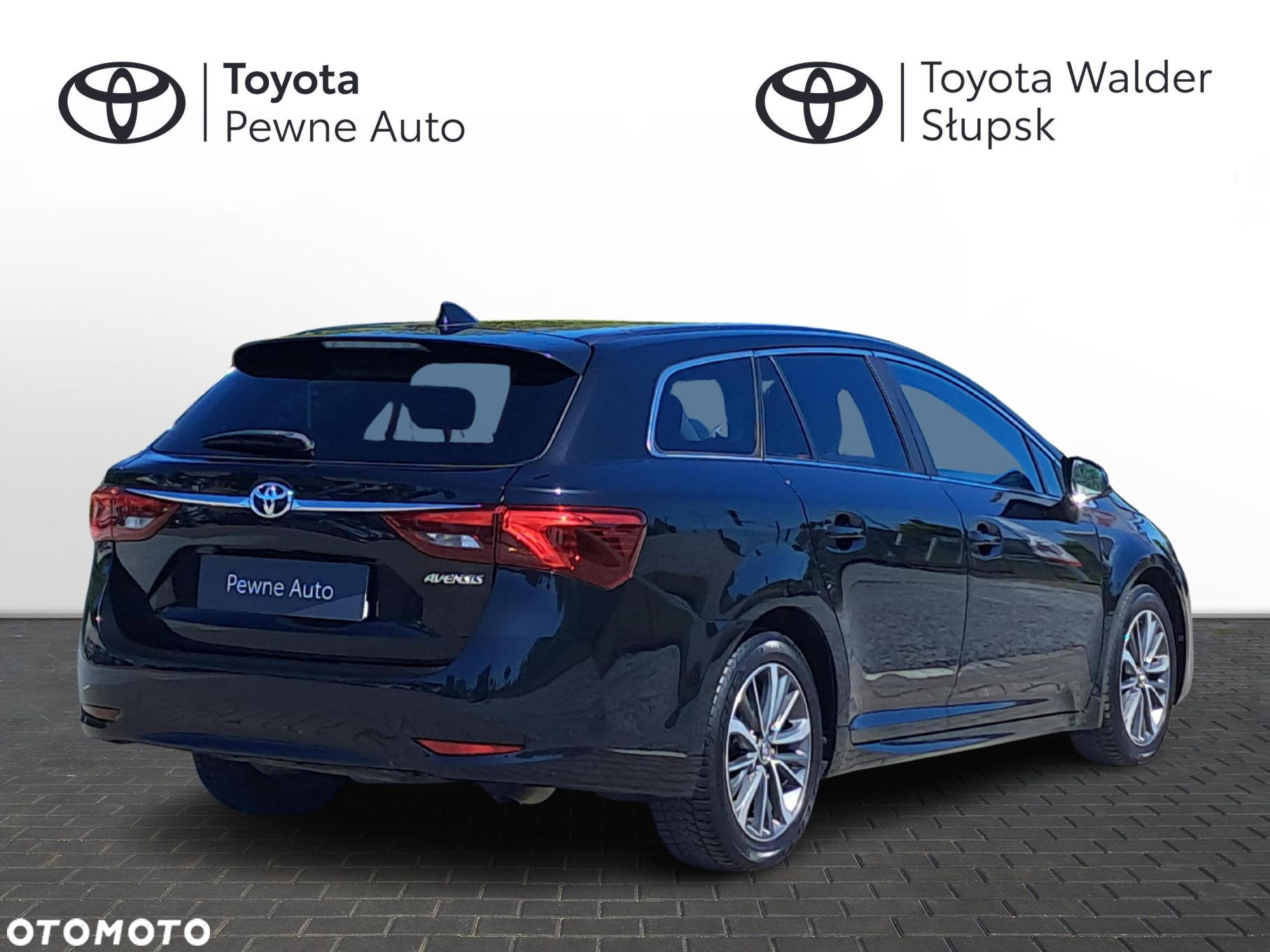 Toyota Avensis 2.0 D-4D Premium - 5