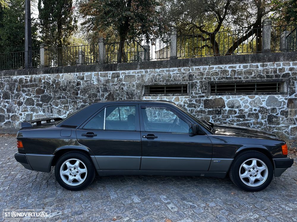 Mercedes-Benz W201 (1982-1993) 190 D 2.0 - 11