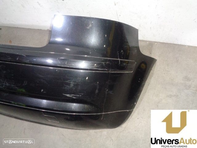 PARA-CHOQUES TRASEIRO AUDI A3 SPORTBACK 2004 -8P3807303GRU - 4