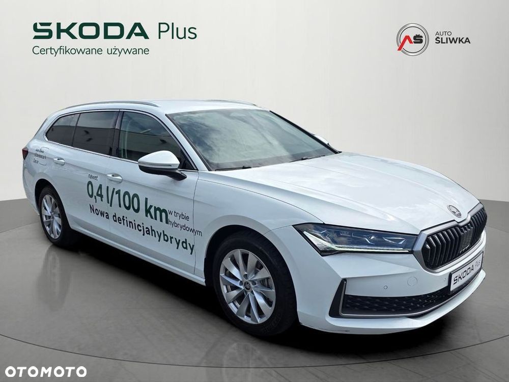 Skoda Superb 1.5 TSI Plug-in Hybrid Edition 130 DSG - 7
