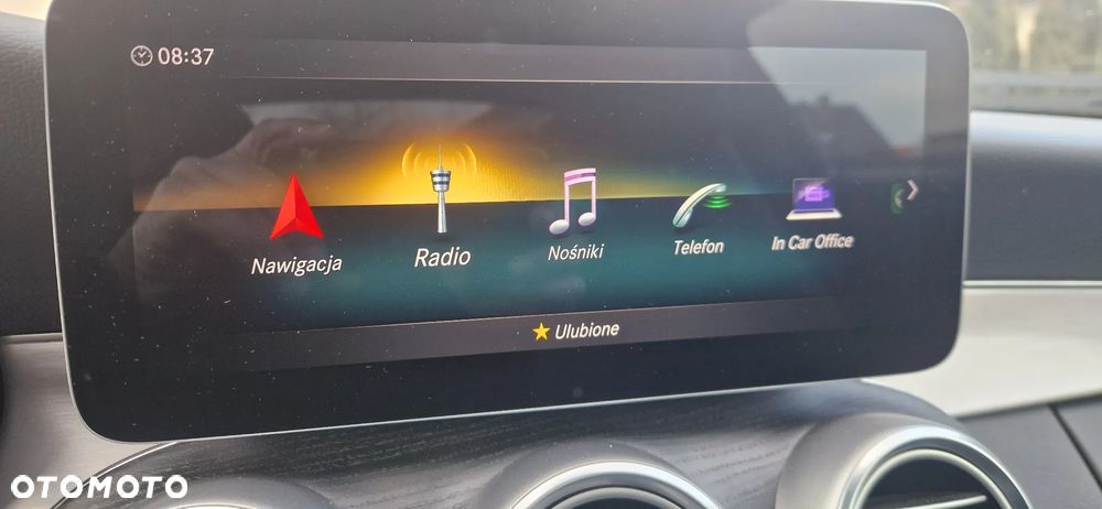 Mercedes-Benz Klasa C 220 d 4Matic 9G-TRONIC AMG Line Plus - 32