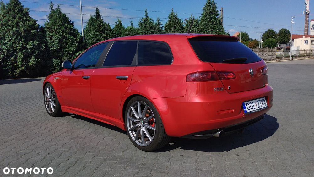 Alfa Romeo 159 2.0JTDM Sport Plus - 6