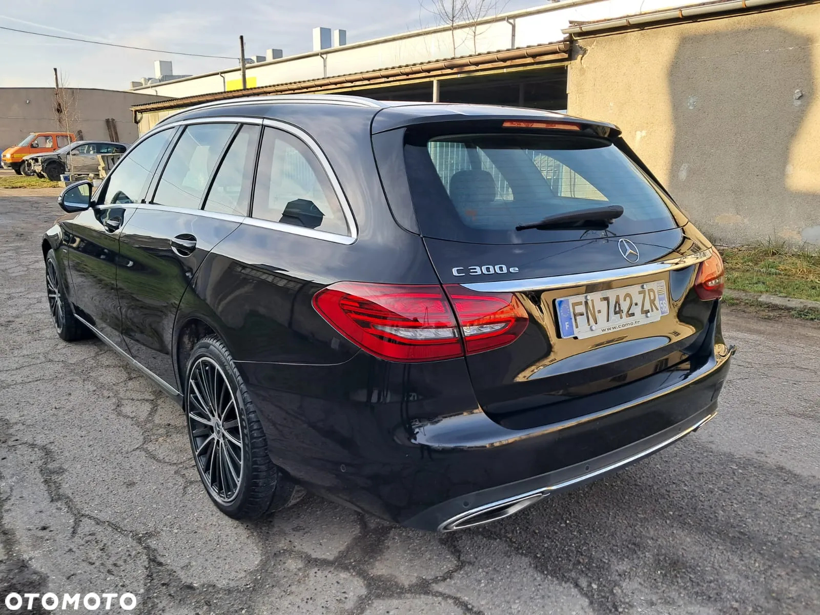 Mercedes-Benz Klasa C - 17