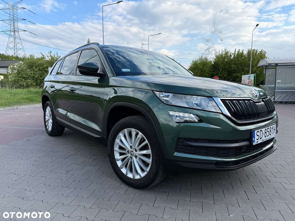 Skoda Kodiaq 2.0 TDI 4x4 Ambition DSG - 1