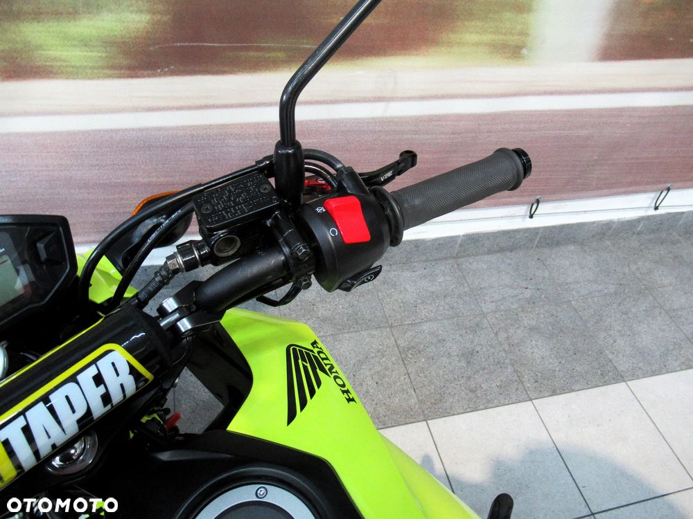 Honda MSX 125 - 10