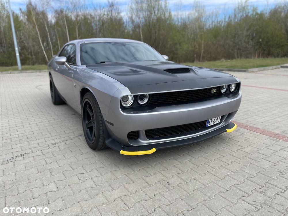 Dodge Challenger Automatik R/T Plus Scat Pack - 9