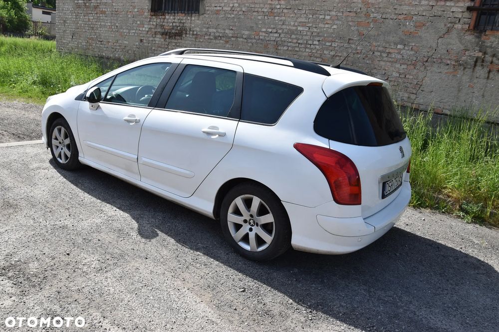 Peugeot 308 - 5