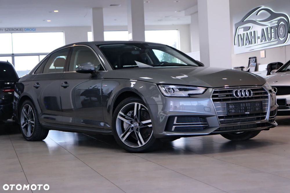Audi A4 Limousine 2.0 TFSI Quattro Design S tronic - 2