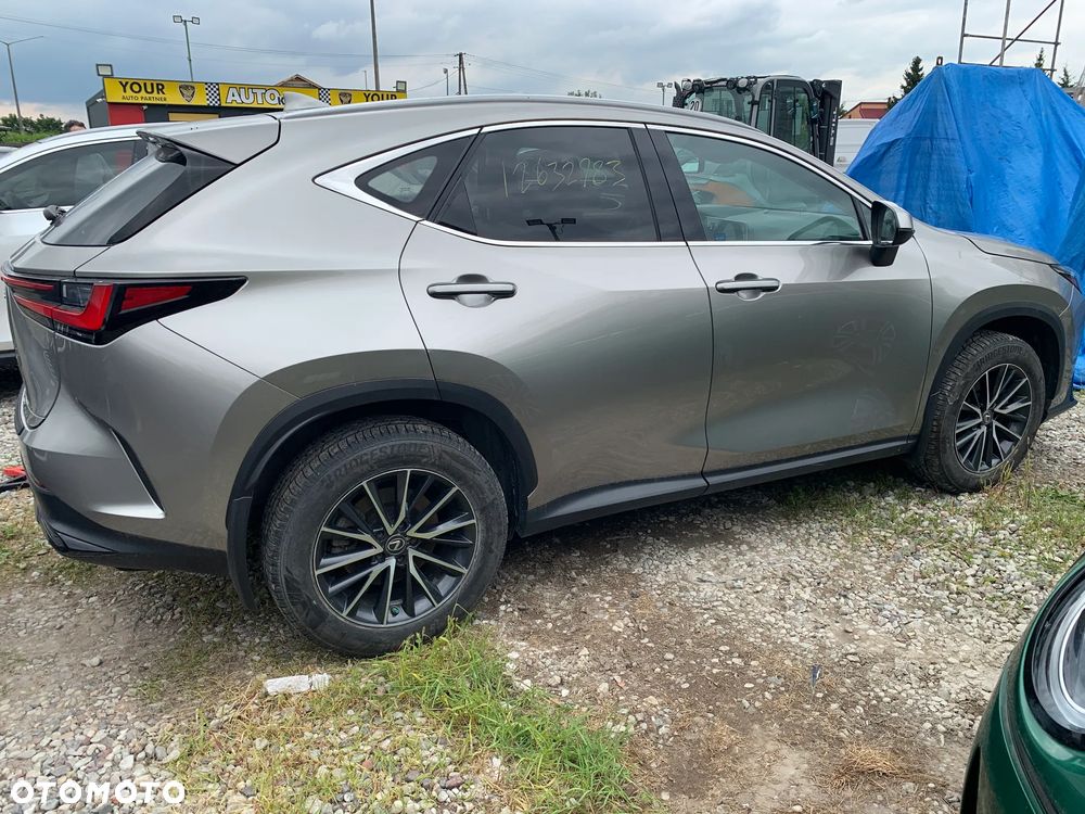 Lexus NX - 9