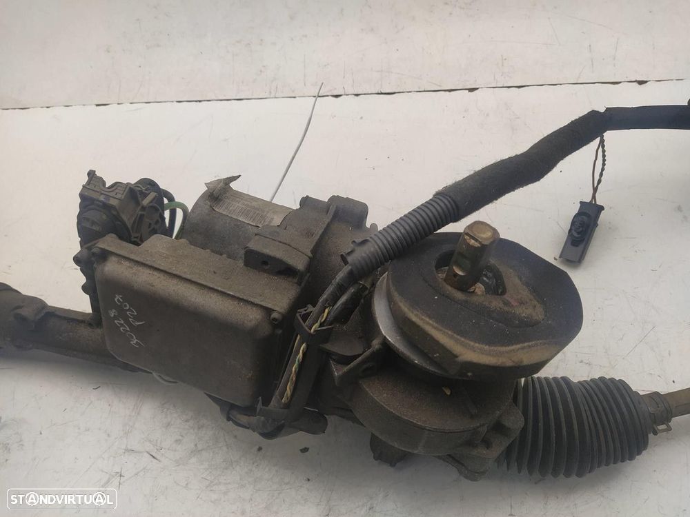 CREMALHEIRA DIREÇÃO PEUGEOT 207 2010 - 3