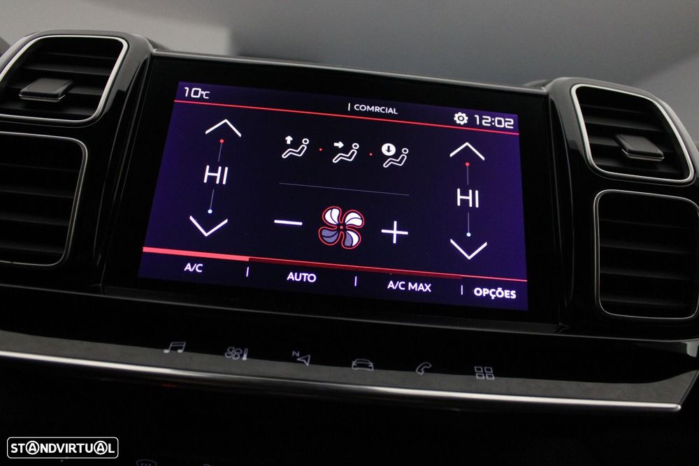 Citroën C5 Aircross 1.5 BlueHDi Feel Pack - 18