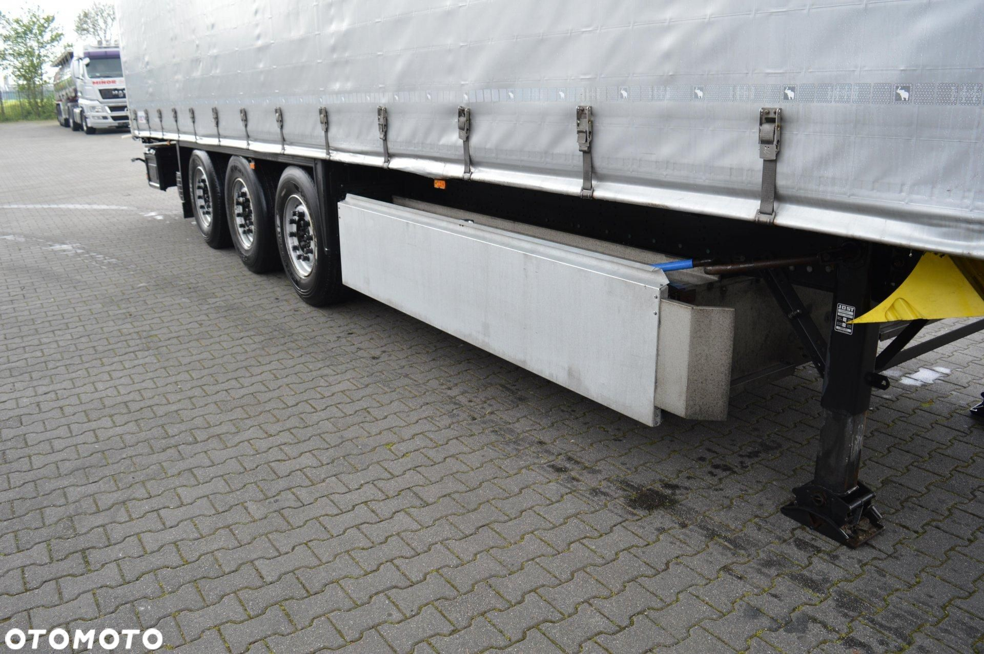 Schmitz Cargobull SCS24/L Lifting Axle - 10