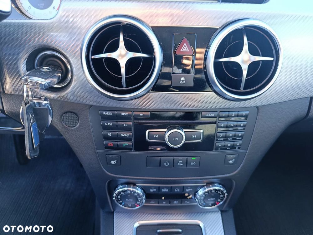 Mercedes-Benz GLK 220 BlueTEC 4Matic 7G-TRONIC - 23