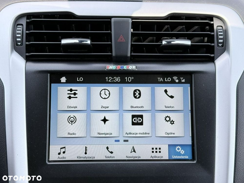 Ford Mondeo 2.0 TDCi Ambiente PowerShift - 24