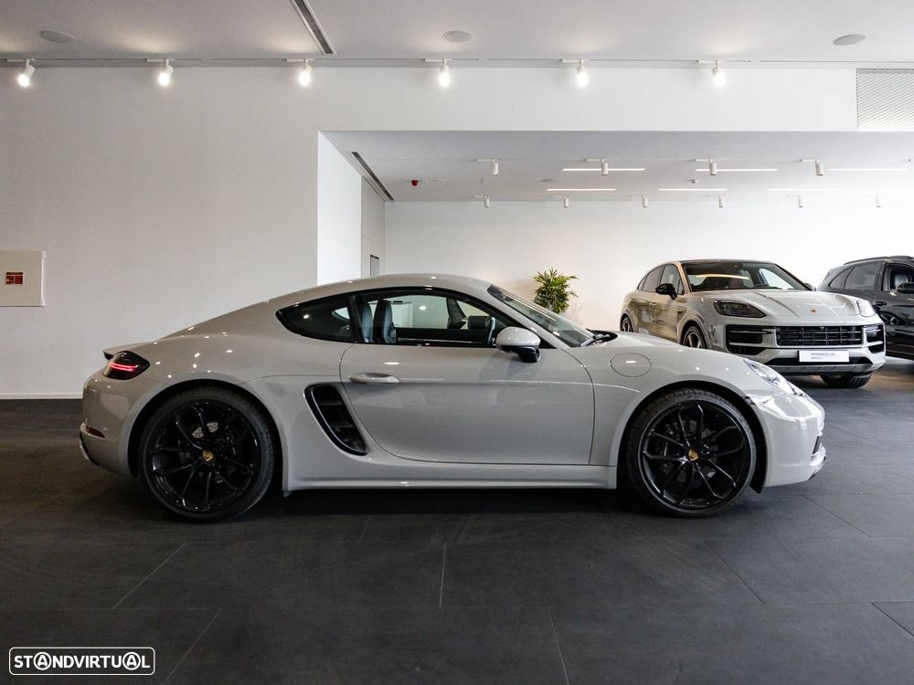 Porsche 718 Cayman 2.0 Style Edition PDK - 3