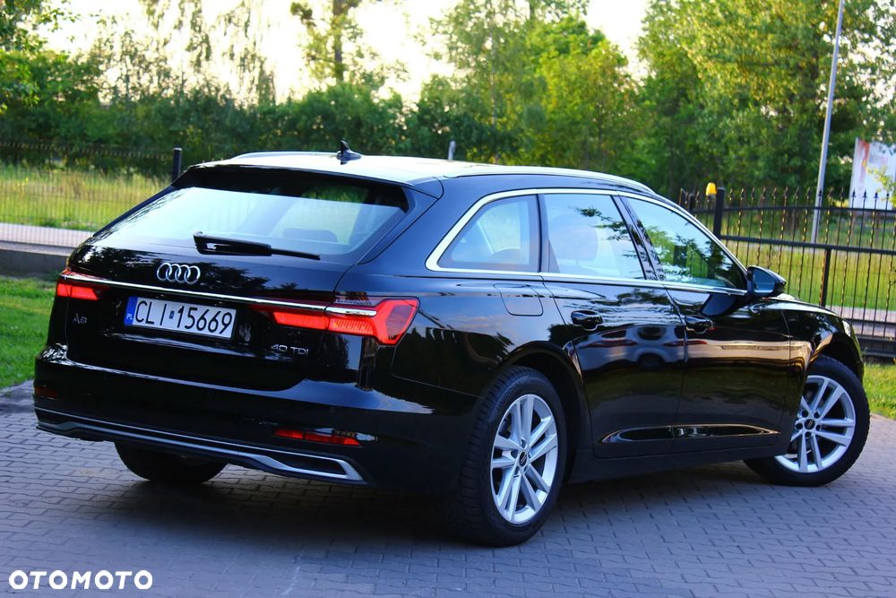 Audi A6 Avant 40 TDI mHEV Advanced S tronic - 10