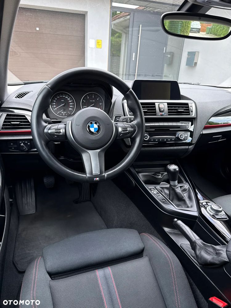 BMW Seria 1 120d Sport Line - 16