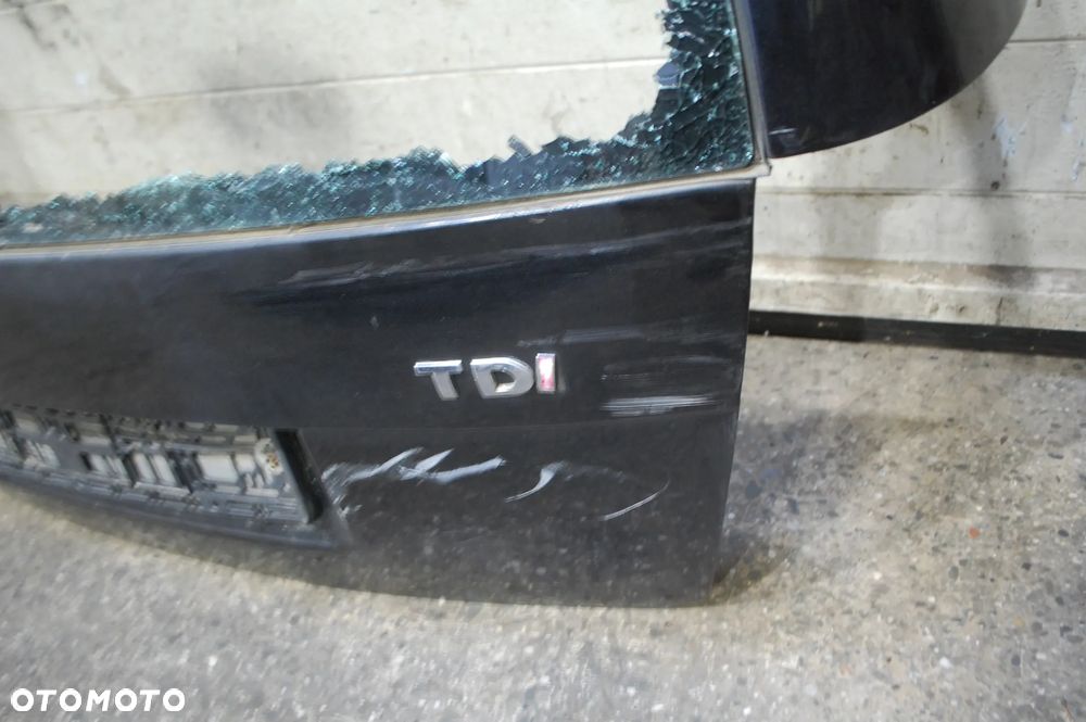 KLAPA BAGAŻNIKA TYŁ TYLNA VW BORA KOMBI L041 - 5