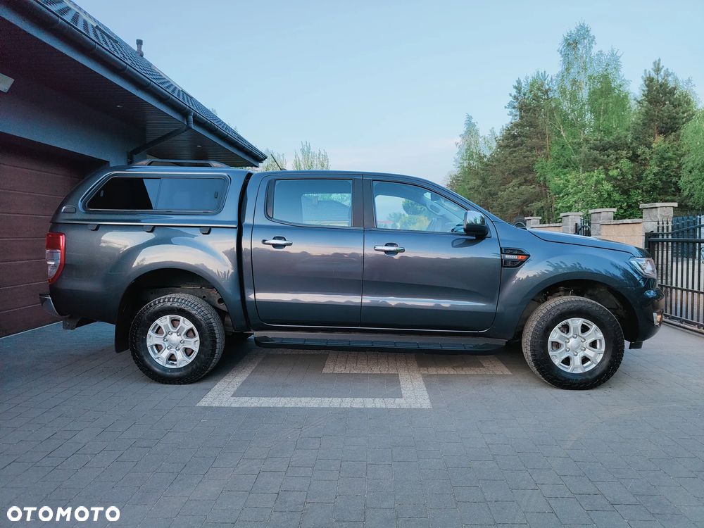 Ford Ranger 2,0 l EcoBlue XLT - 36
