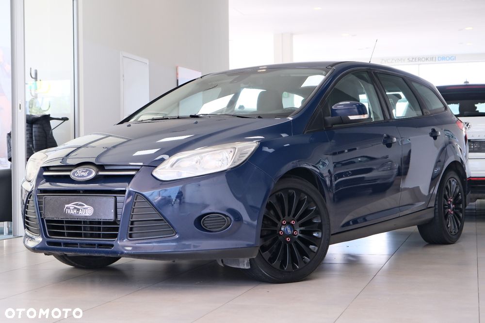 Ford Focus - 14