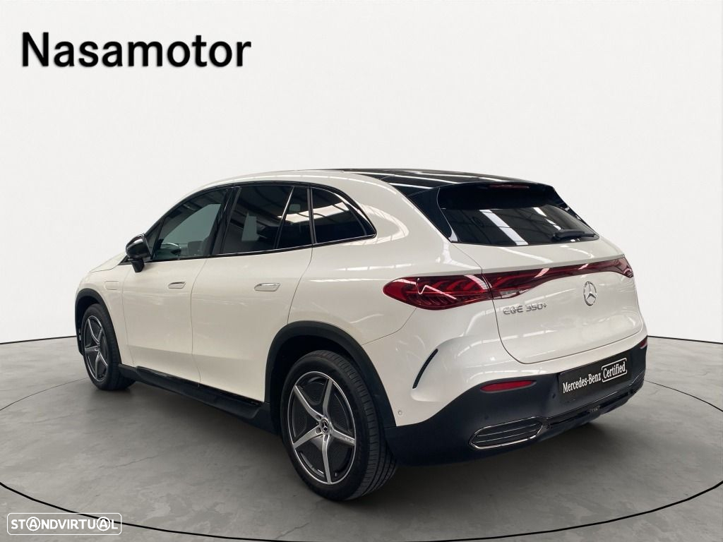 Mercedes-Benz EQE SUV 350+ - 2