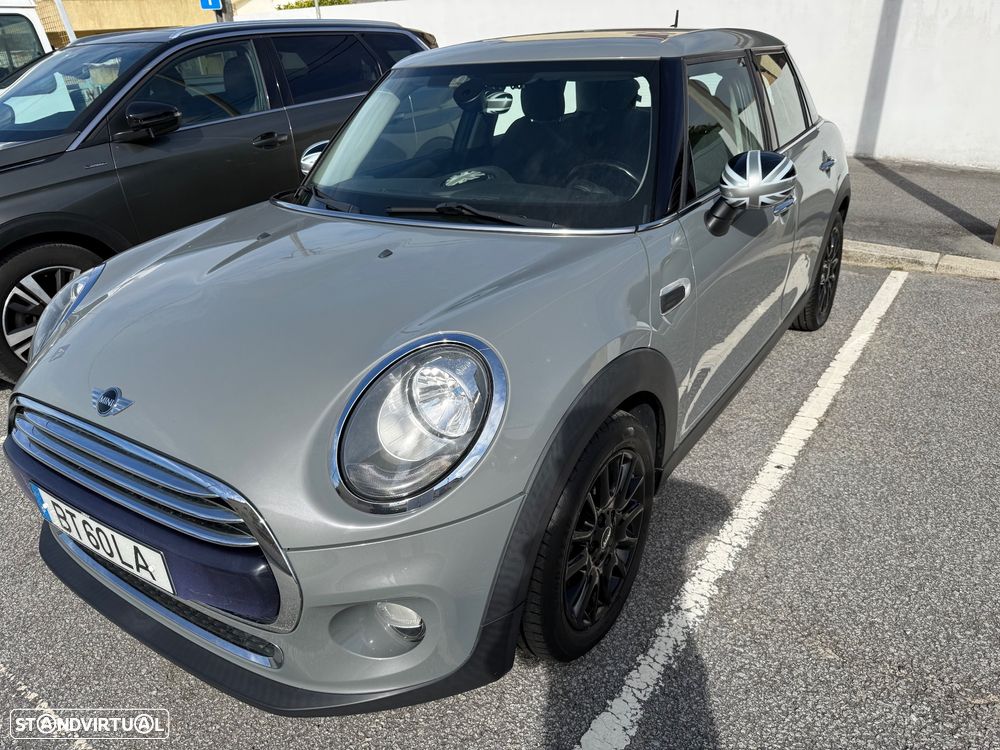 MINI Coupé - 1