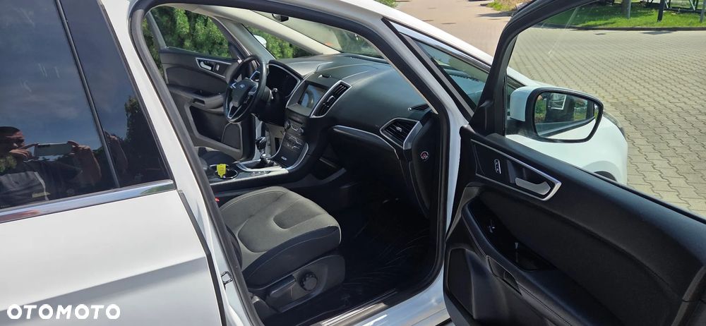 Ford S-Max 1.5 Eco Boost Start-Stopp Titanium - 28