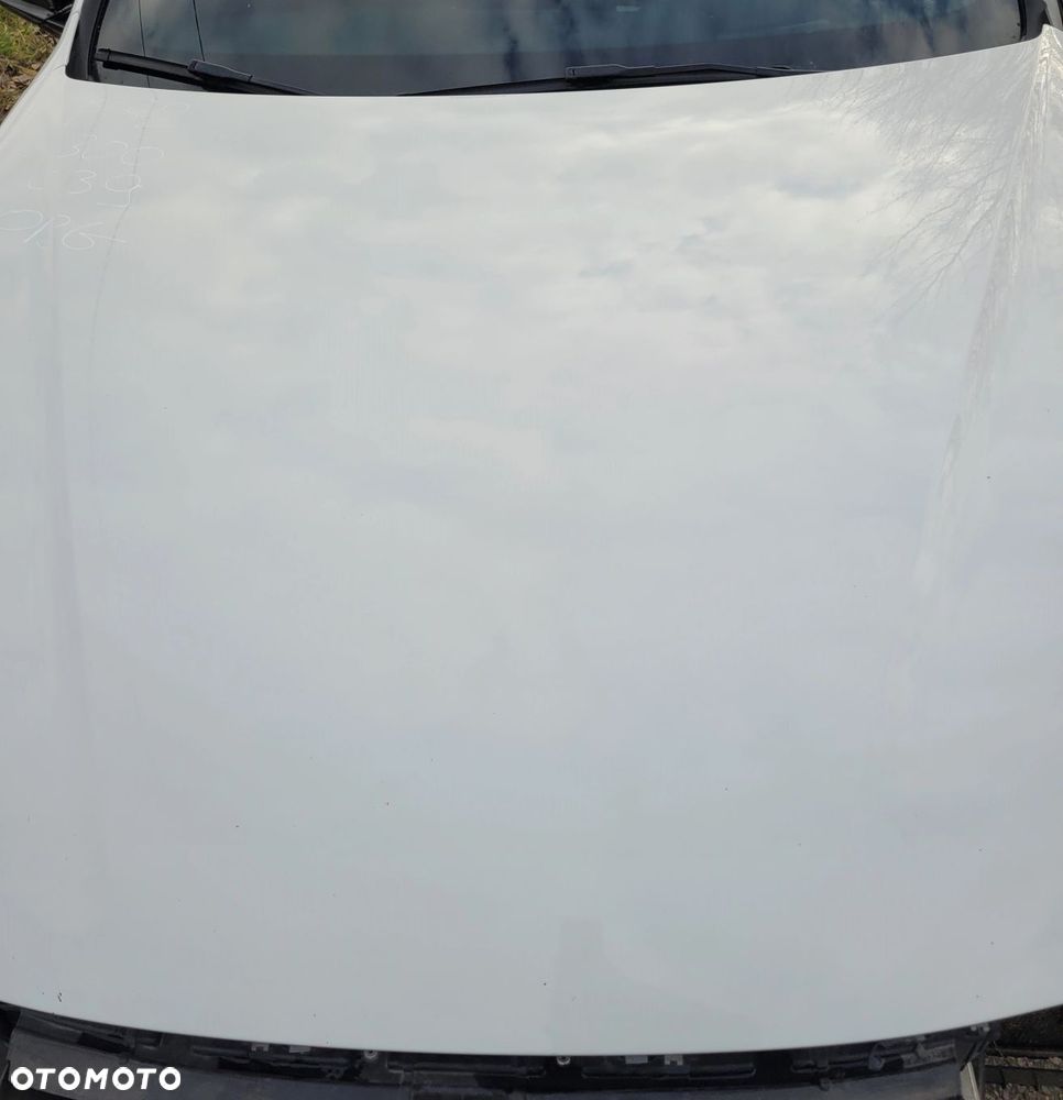MASKA POKRYWA SILNIKA BMW F32 300 ALPINWEISS III ORG LAKIER - 5