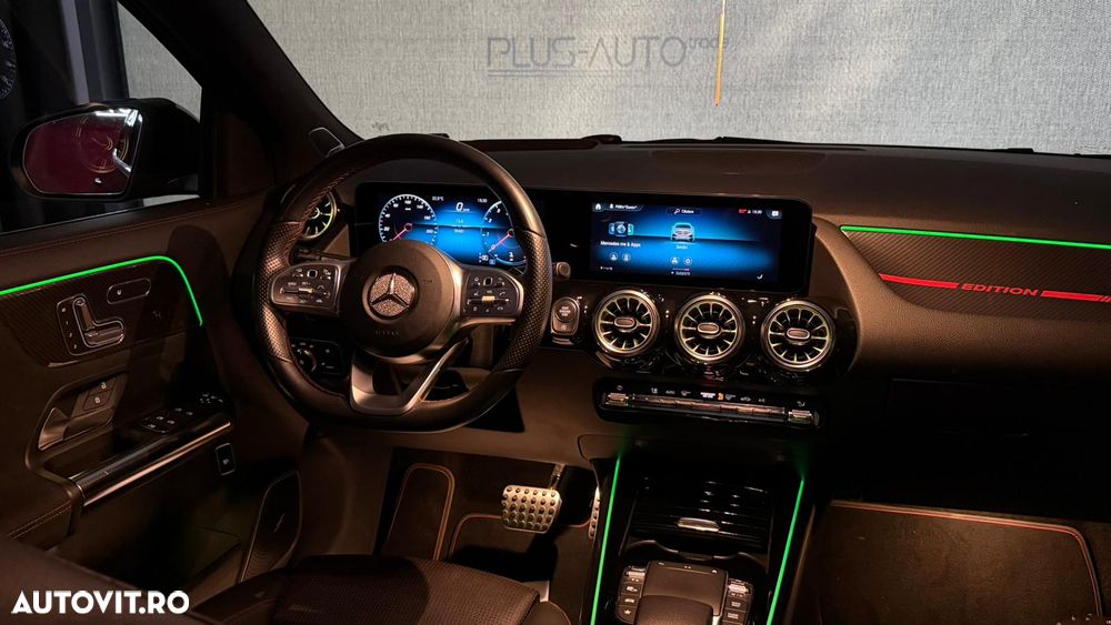 Mercedes-Benz GLA 250 4MATIC 8G-DCT Edition 1 - 13