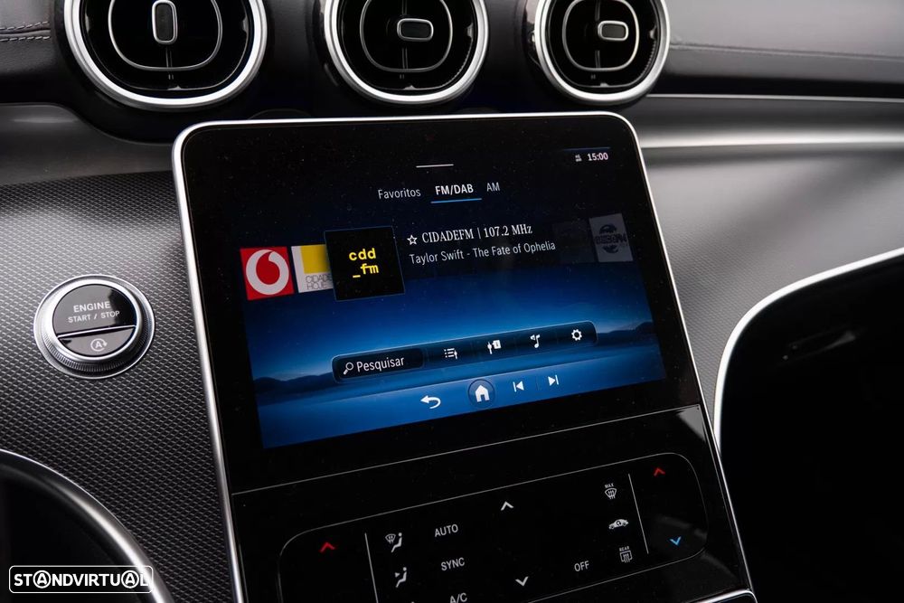 Mercedes-Benz C 200 d Avantgarde - 27