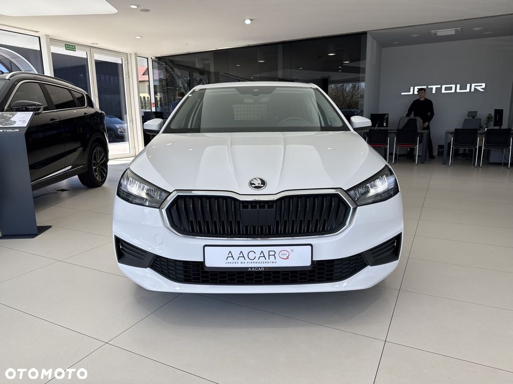 Škoda Fabia - 7