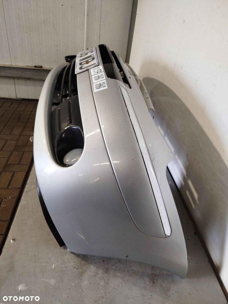 + ZDERZAK PRZÓD PRZEDNI DO CITROEN XSARA PICASSO EZRC SREBRNY LIFT FL HALOGENY - 3