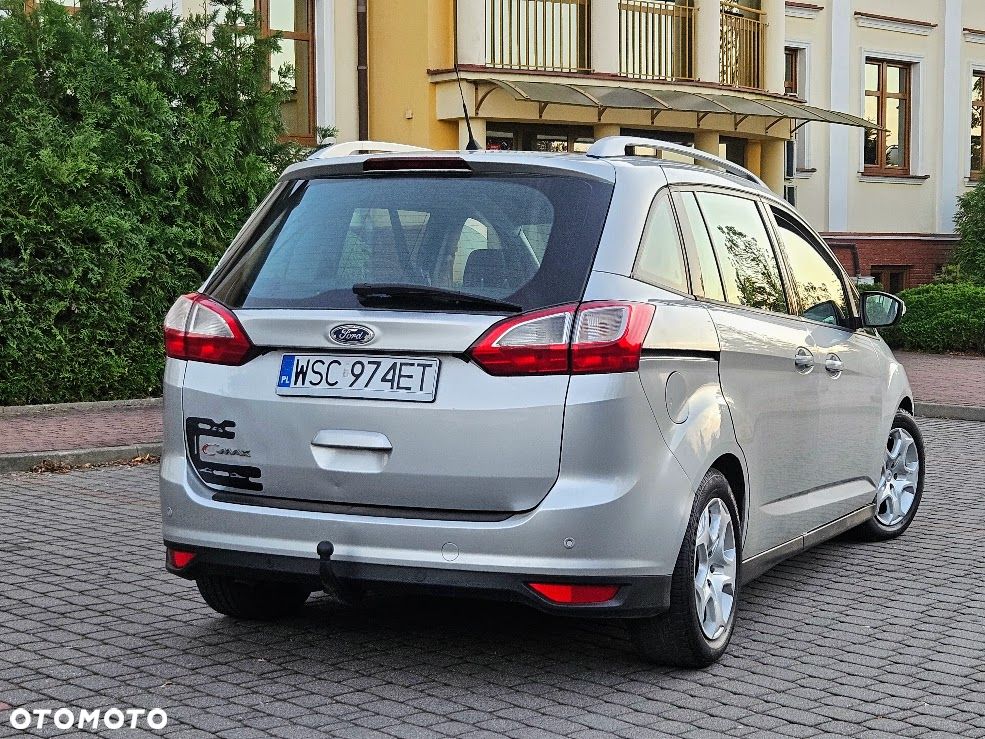 Ford Grand C-Max 2010 photo 5