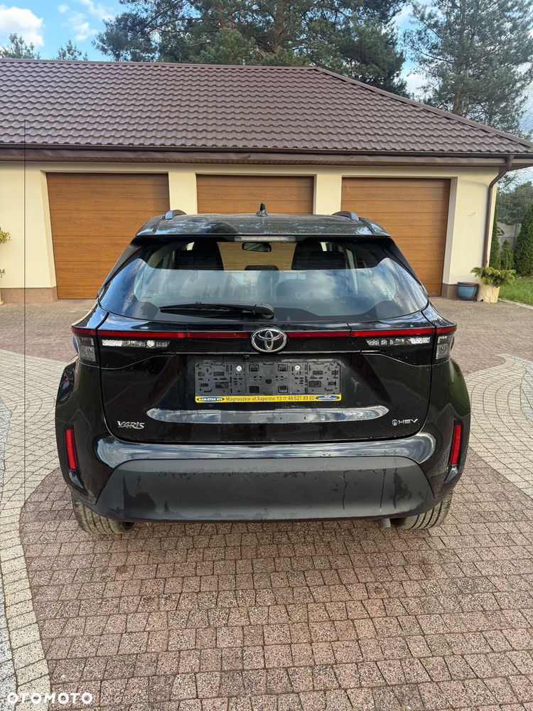 Toyota Yaris Cross - 5