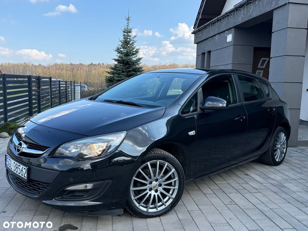 Opel Astra 1.6 Sport - 2