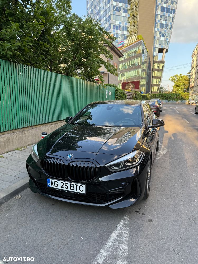 BMW Seria 1 - 2