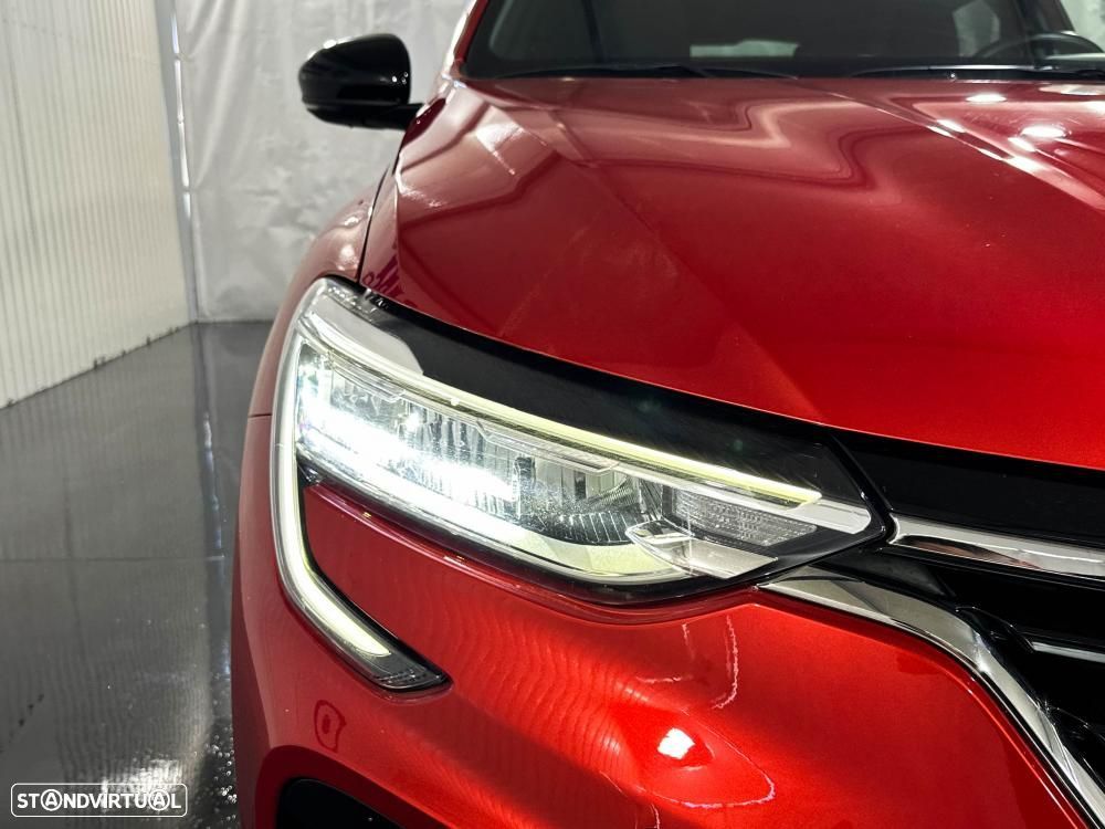 Renault Arkana 1.6 E-Tech Full Hybrid Esprit Alpine - 14