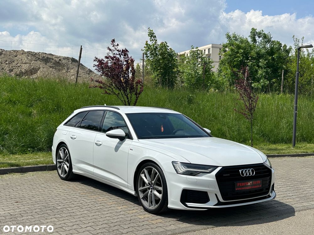 Audi A6 Avant 45 TFSI quattro S tronic sport - 18
