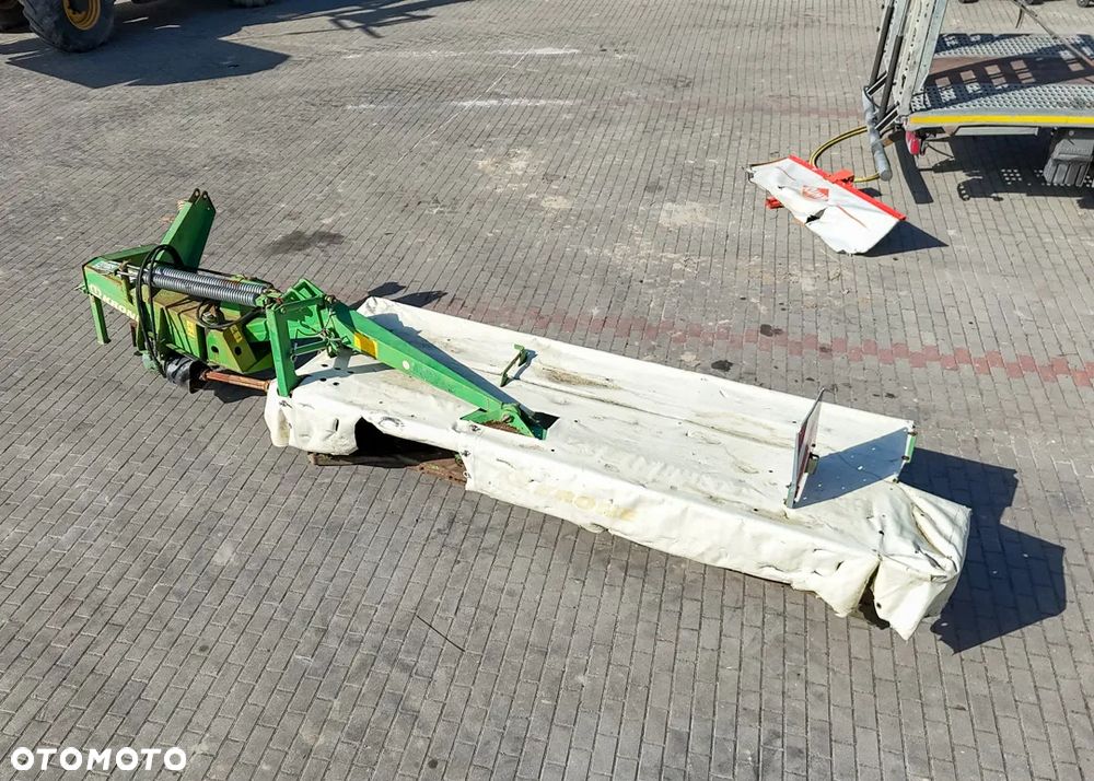 Krone 362  POSIADAM WIELE MASZYN PRASA CIĄGNIK ROZRZUTNIK  Zapraszam - 7