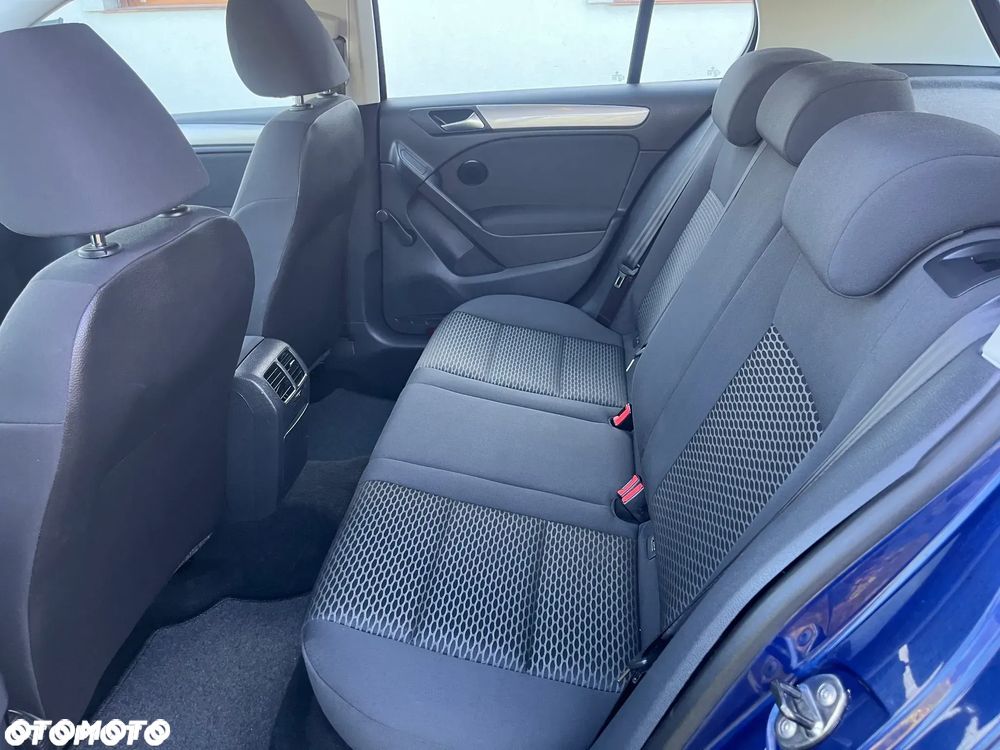 Volkswagen Golf 1.2 TSI Comfortline - 12