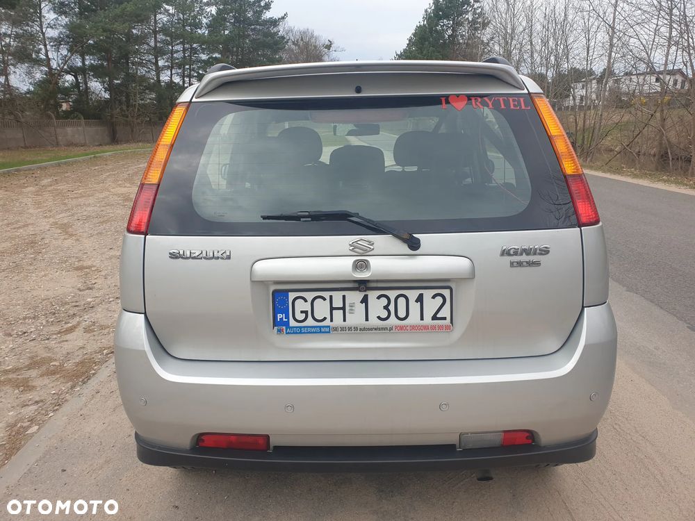 Suzuki Ignis 1.3 DDiS Club - 2
