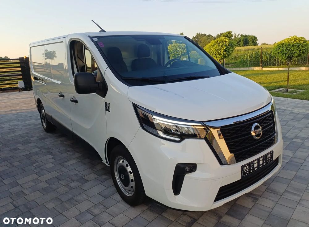 Nissan Primastar - 1